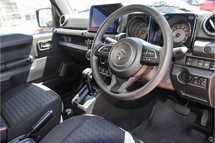 2025 Suzuki Jimny XL