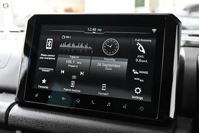 2025 Suzuki Jimny XL