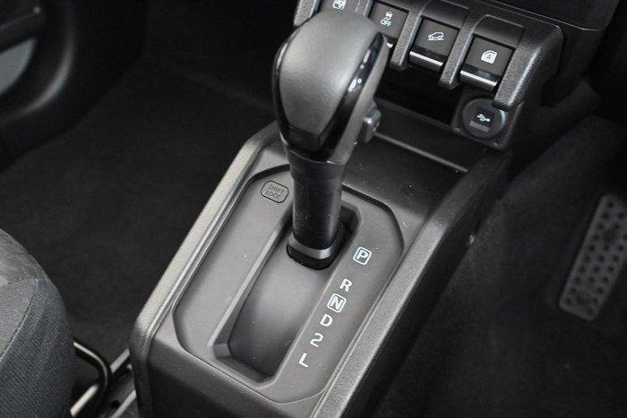 2025 Suzuki Jimny XL