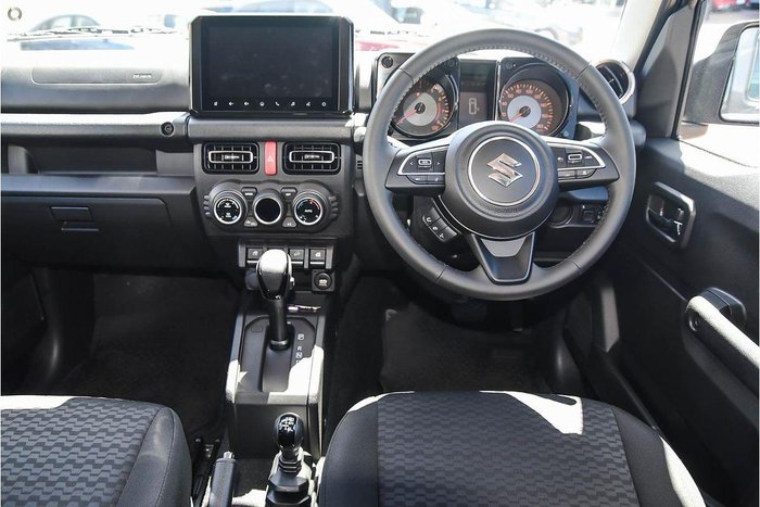 2025 Suzuki Jimny XL