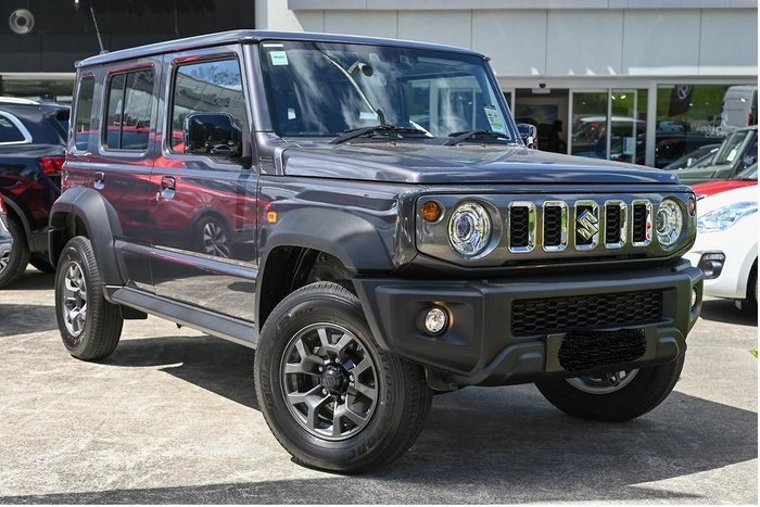 2025 Suzuki Jimny XL