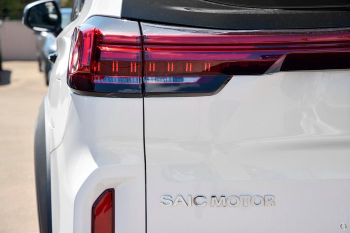 2025 LDV D90 Executive