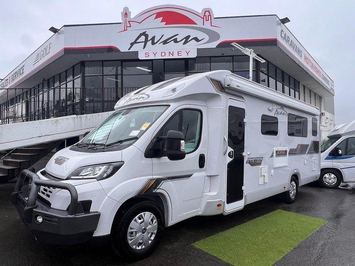 2025 Avan Ovation