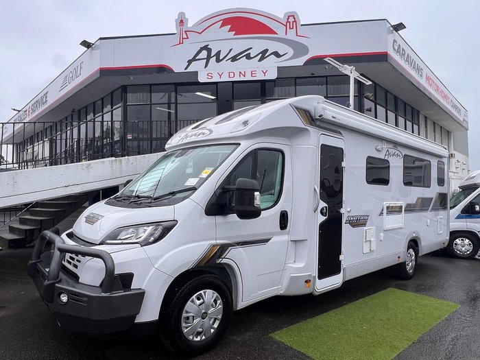 2025 Avan Ovation