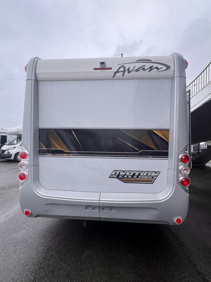 2025 Avan Ovation