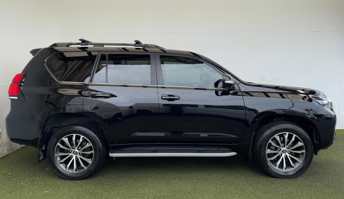 2021 Toyota Landcruiser Prado Kakadu
