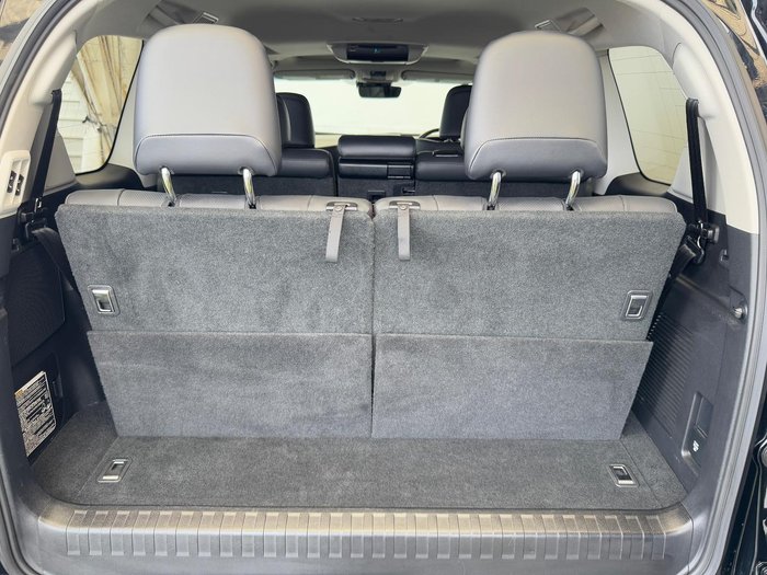 2021 Toyota Landcruiser Prado Kakadu