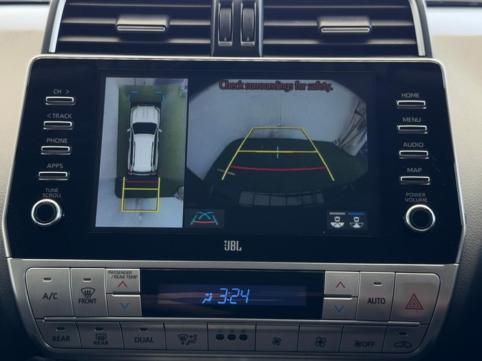 2021 Toyota Landcruiser Prado Kakadu