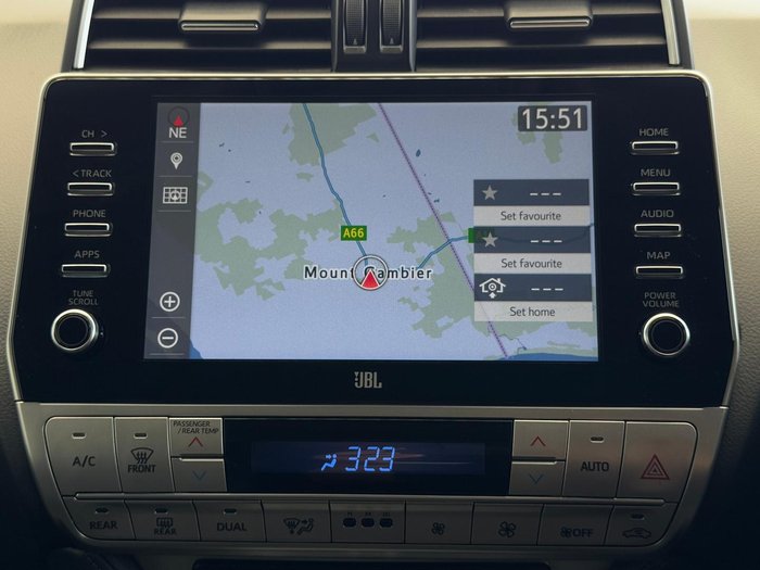 2021 Toyota Landcruiser Prado Kakadu