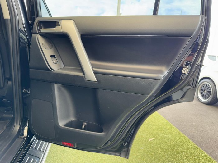 2021 Toyota Landcruiser Prado Kakadu