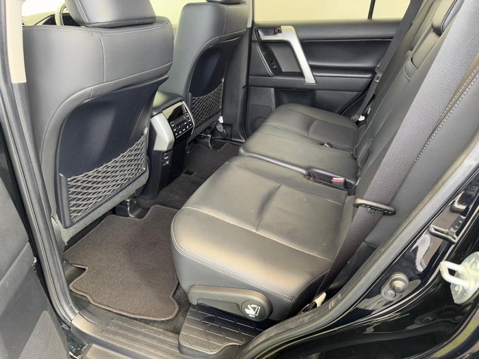 2021 Toyota Landcruiser Prado Kakadu