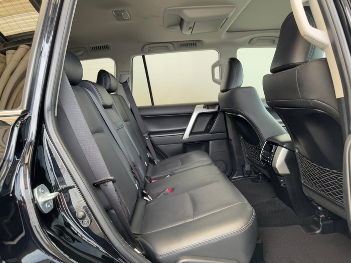 2021 Toyota Landcruiser Prado Kakadu