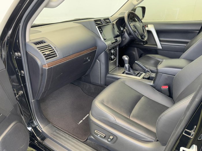 2021 Toyota Landcruiser Prado Kakadu