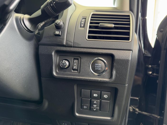 2021 Toyota Landcruiser Prado Kakadu