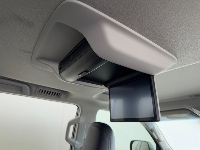 2021 Toyota Landcruiser Prado Kakadu