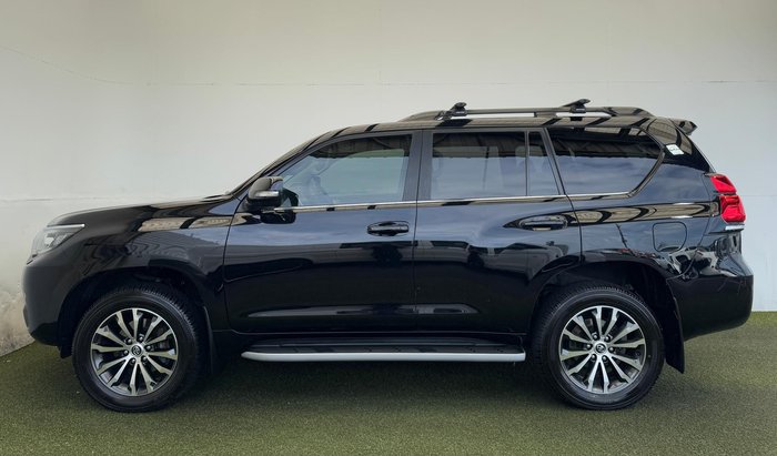 2021 Toyota Landcruiser Prado Kakadu