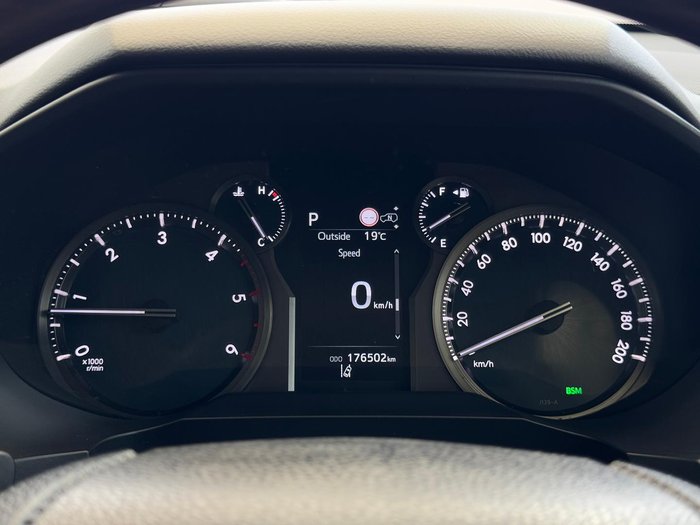 2021 Toyota Landcruiser Prado Kakadu