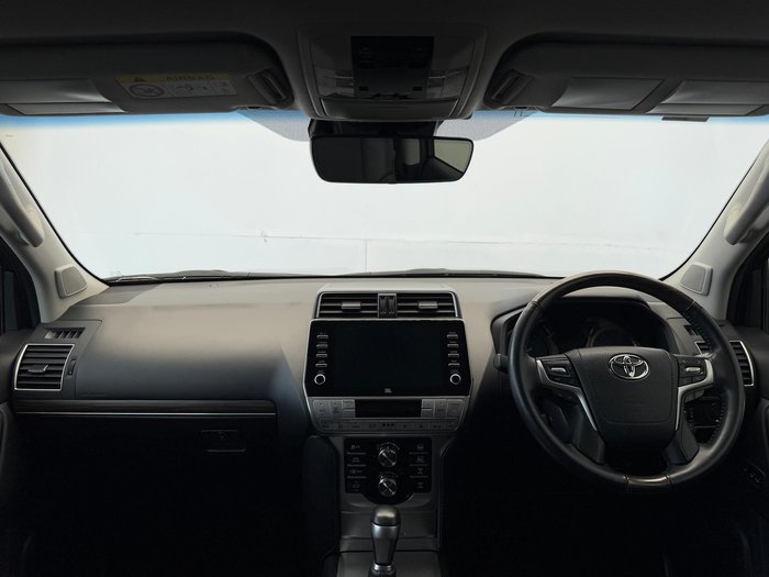 2021 Toyota Landcruiser Prado Kakadu