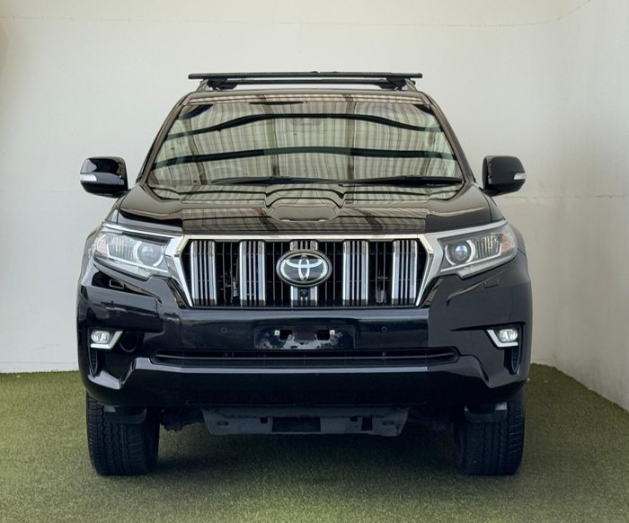 2021 Toyota Landcruiser Prado Kakadu