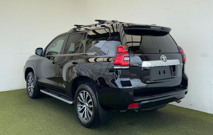 2021 Toyota Landcruiser Prado Kakadu
