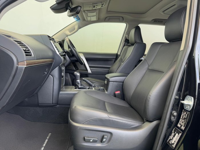 2021 Toyota Landcruiser Prado Kakadu