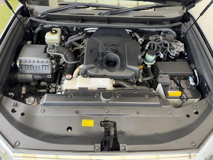 2021 Toyota Landcruiser Prado Kakadu