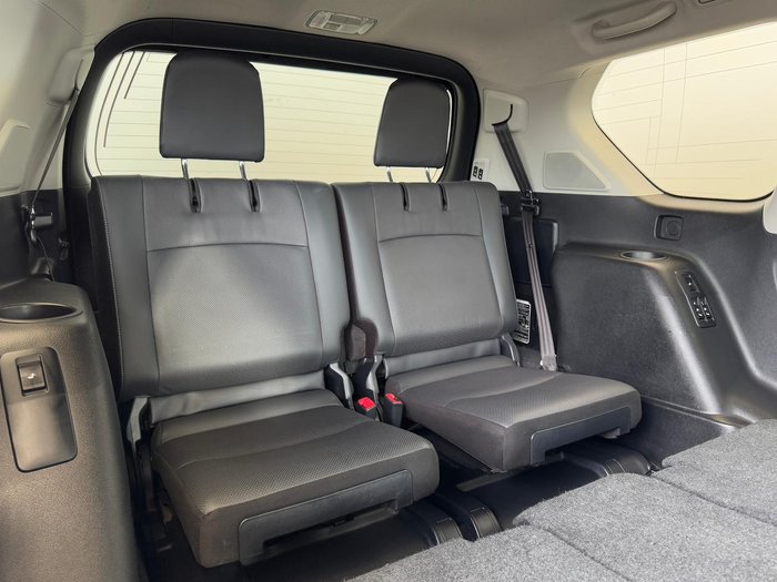 2021 Toyota Landcruiser Prado Kakadu