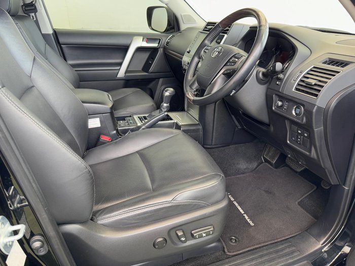 2021 Toyota Landcruiser Prado Kakadu