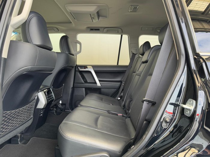 2021 Toyota Landcruiser Prado Kakadu