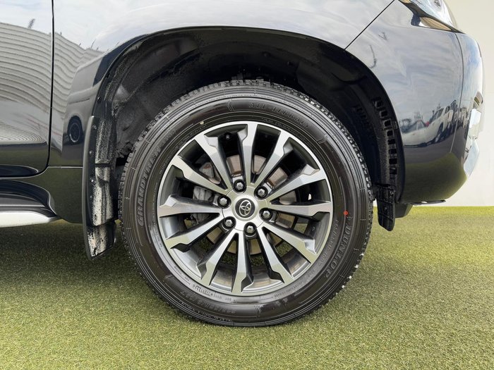 2021 Toyota Landcruiser Prado Kakadu