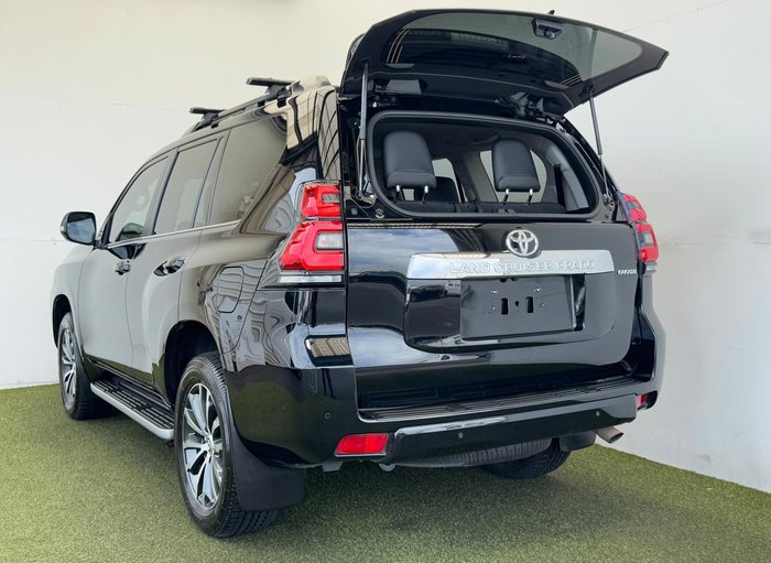 2021 Toyota Landcruiser Prado Kakadu