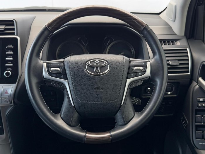 2021 Toyota Landcruiser Prado Kakadu