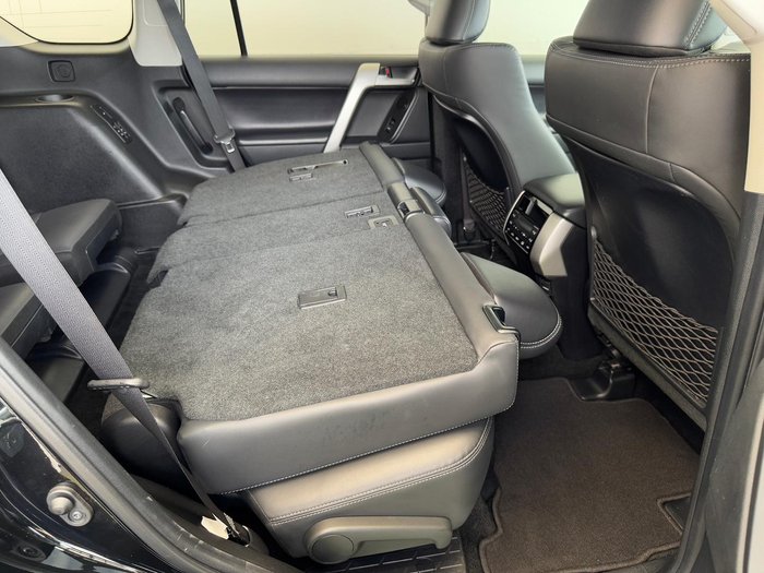 2021 Toyota Landcruiser Prado Kakadu