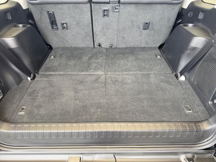 2021 Toyota Landcruiser Prado Kakadu