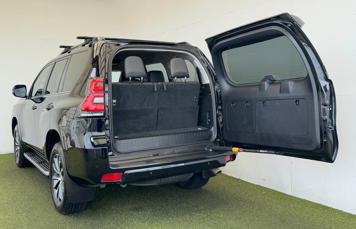 2021 Toyota Landcruiser Prado Kakadu