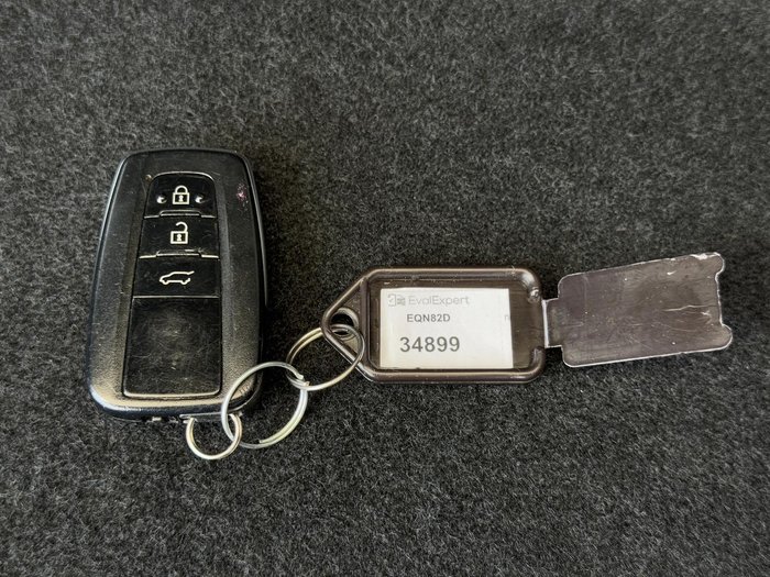 2021 Toyota Landcruiser Prado Kakadu