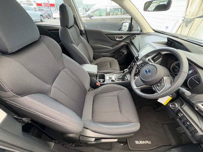 2025 Subaru Forester 2.5i-L