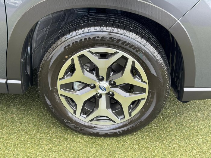 2025 Subaru Forester 2.5i-L