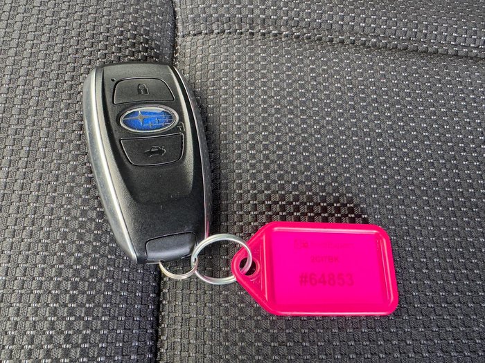 2025 Subaru Forester 2.5i-L