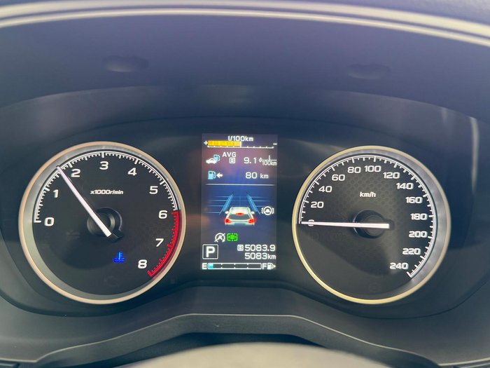 2025 Subaru Forester 2.5i-L