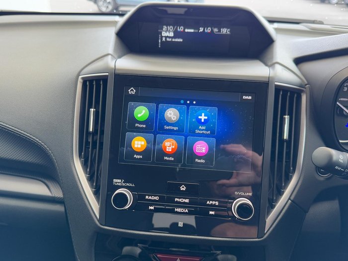 2025 Subaru Forester 2.5i-L