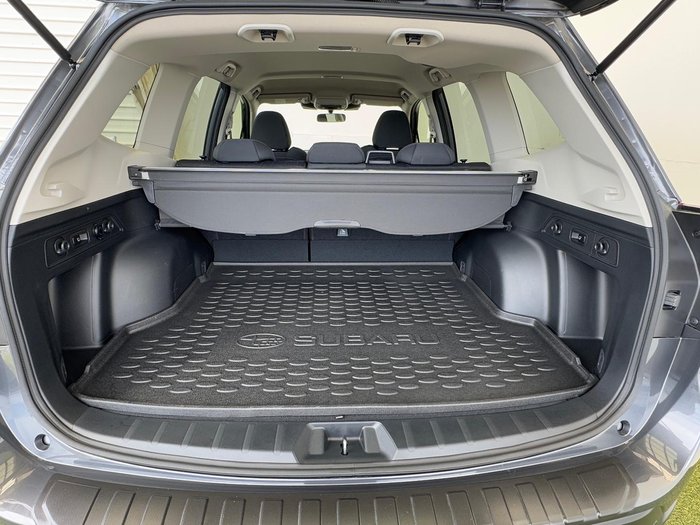 2025 Subaru Forester 2.5i-L