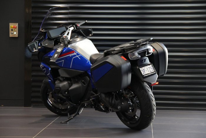 2025 BMW R 1300 RT Impulse R 1300 Blue