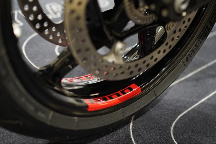 2025 BMW R 1300 RT Impulse R 1300 Blue