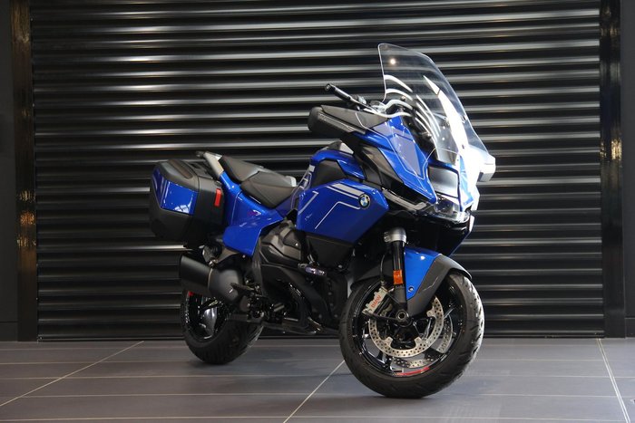 2025 BMW R 1300 RT Impulse R 1300 Blue
