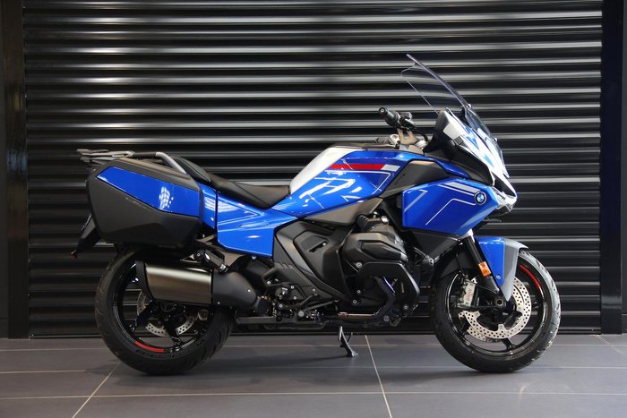 2025 BMW R 1300 RT Impulse R 1300 Blue
