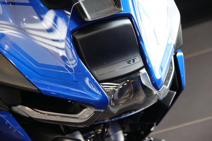 2025 BMW R 1300 RT Impulse R 1300 Blue