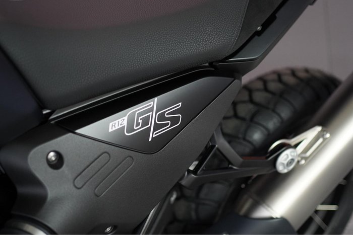 2025 BMW R 12 G/S