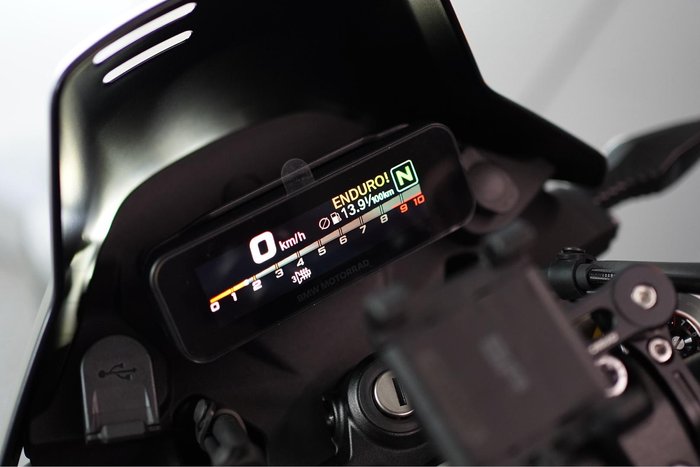 2025 BMW R 12 G/S