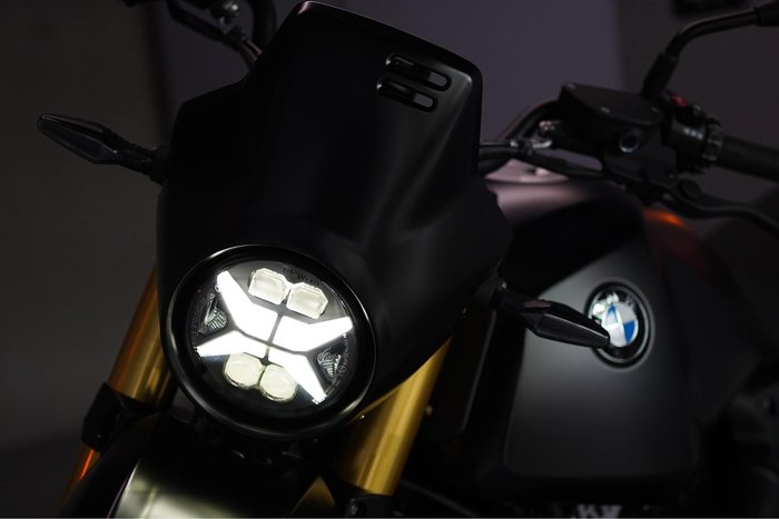 2025 BMW R 12 G/S R 12 Black